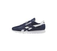 Reebok Classic Nylon, Zapatillas Hombre, Vector Navy Ftwr White Ftwr White, 43 EU