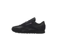 Reebok Classic Nylon, Zapatillas Hombre, Cblack Cblack Purgry, 36.5 EU