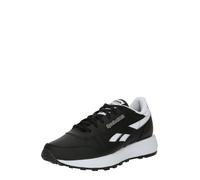 Reebok Zapatillas deportivas bajas 'Classic' negro / blanco 40 negro / blanco