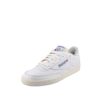 Reebok Zapatillas deportivas bajas 'Club C 85' azul / rojo / offwhite 36,5 azul / rojo / offwhite