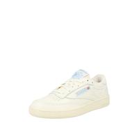 Reebok Zapatillas deportivas bajas 'Club C 85' ecru / azul claro, Talla 42
