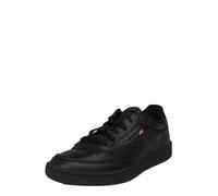 Reebok Zapatillas deportivas bajas 'Club C 85' gris / rojo / negro 42 gris / rojo / negro