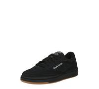 Reebok Zapatillas deportivas bajas 'Club C 85' negro / blanco 38,5 negro / blanco