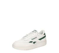 Reebok Zapatillas deportivas bajas 'CLUB C DOUBLE REVENGE' verde / blanco 38 verde / blanco