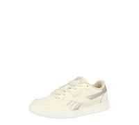Reebok Zapatillas deportivas bajas 'COURT ADVANCE' beige claro / plata 36-36,5 EUR