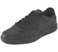 Reebok Court Advance, Zapatillas Unisex Adulto, Cblack Purgry Cblack, 36 EU