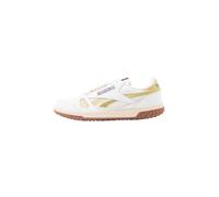Reebok Defiance 88, Zapatillas de Deporte Unisex-Adulto, Yeso Vintage Goldmet, 42 EU