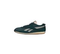 Reebok Zapatillas Unisex R400, Metal Verde/Gris 1/Tiza, Talla 37.5 EU