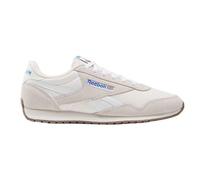 Reebok Zapatillas Deportivas clásicas AZ Unisex, Color Blanco, Gris y Tiza, Talla 40,5 EU, White Luxe Grey Chalk, 40.5 EU
