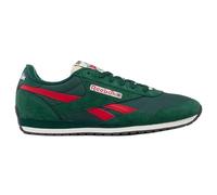 Reebok Zapatillas Deportivas clásicas AZ Unisex, Color Verde Bosque/Verde Bosque/Vector Rojo, Talla 35 EU