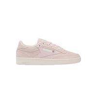 Reebok Zapatillas Deportivas Club C 85 para Mujer, Color Chalk/purepink/alabastro, Talla 37,5 EU