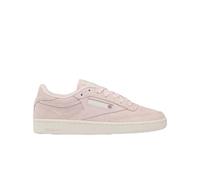 Reebok Zapatillas Deportivas Club C 85 para Mujer, Color Chalk/purepink/alabastro, Talla 37 EU