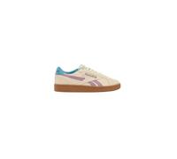 Reebok Zapatillas Deportivas Club C Grounds UK para Mujer, Color Beige/berrychill/Goma, 39 EU