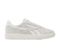 Reebok Zapatillas Deportivas Club C Grounds UK para Mujer, Color Gris Suave, Tiza y Tiza, Talla 40 EU