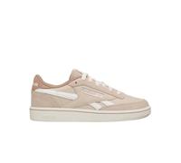 Reebok Zapatillas Deportivas Club C Revenge II para Mujer, Color Rojo y Rosa, Talla 42,5 EU, Tiza Mutedclay Pinkclay, 42.5 EU