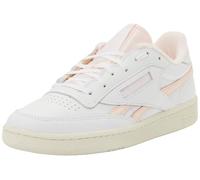 Reebok Zapatillas Deportivas Club C Revenge para Mujer, FTWRWHITE/Chalk/PUREPINK, 38,5 EU