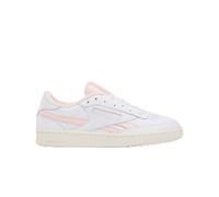 Reebok Zapatillas Deportivas Club C Revenge para Mujer, FTWRWHITE/Chalk/PUREPINK, 42.5 EU