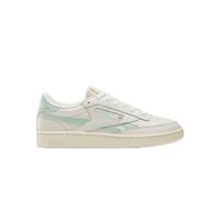 Reebok Zapatillas Deportivas Club C Revenge Vintage para Mujer, Estilo Vintage, Efecto Vintage, Ligera/Paperwhite, Talla 37 EU