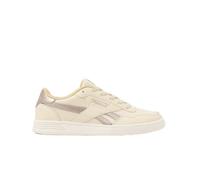 Reebok Zapatillas Deportivas Court Advance para Mujer, Color Beige, Beige y Tiza, Talla 45,5 EU