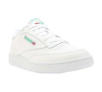 Reebok Zapatillas Deportivas de Cuero Classics Club C 85 para Adultos (GT1894)