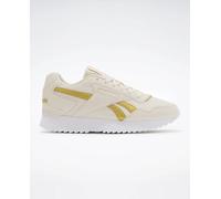 Reebok Women's Glide Ripple Clip Sneaker, Blush Blush White, 36 EU