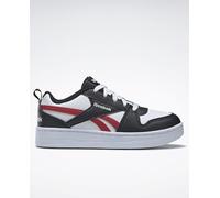 Reebok Royal Prime 2.0, Zapatillas de Deporte Niños, Core Black FTWR White Vector Red, 27.5 EU