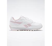 Reebok Royal Rewind Run Alt, Zapatillas Unisex niños, FTWR White Classic Pink FTWR White, 32 EU