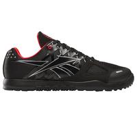 Reebok Zapatillas Deportivas Nano 2.0 para Hombre, Color Negro/Rojo energético, Talla 45,5 EU, Black Energy Red, 45.5 EU