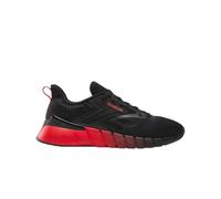 Reebok Zapatillas Deportivas Nano Gym para Hombre, Color Negro/Rojo Deportivo, Talla 39 EU