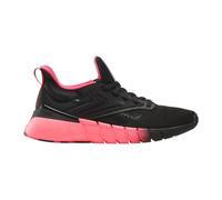 Reebok Zapatillas Deportivas Nano Gym para Mujer, Color Negro/Rosa Blast, Talla 39 EU, Black Pink Blast, 39 EU