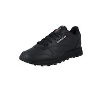 Reebok Classic Leather 001, Zapatillas de Deporte Unisex adulto, Cblack Cblack Pugry5, 39 EU