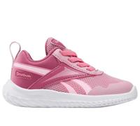Reebok Zapatillas Deportivas para bebé Rush Runner 5 Elastic Lace, DustyRose/STUDIOPINK/FTWRWHITE, Talla 26 EU, DustyRose Studiopink Ftwrwhite, 26 EU