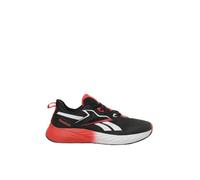 Reebok Zapatillas Deportivas para Hombre, Color Negro/Blanco/Rojo energético, Talla 39 EU, Black White Energy Red, 39 EU