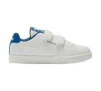 Reebok Zapatillas Deportivas Royal Complete CLN 2.0 con Dos Correas, Ftwrwhite Ftwrwhite Twilightblue, 29 EU