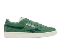 Reebok Zapatillas Deportivas Unisex Club C Revenge, Verde Fieldgreen/METALGREEN/Chalk, Talla 38.5 EU