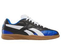 Reebok Zapatillas Deportivas Unisex Hammer Street, Color Negro/Azul óptimo/Goma, Talla 44,5 EU, Black Optimumblue Gum, 44.5 EU