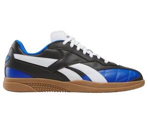 Reebok Zapatillas Deportivas Unisex Hammer Street, Color Negro/Azul óptimo/Goma, Talla 44,5 EU, Black Optimumblue Gum, 44.5 EU