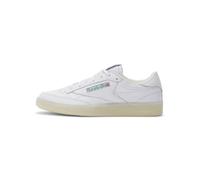 Reebok Zapatillas deportivas unisex REEBOK CLUB C 85 VINTAGE. Blanco 44.5 (44.5) / 445 (445)