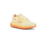 Reebok Zapatillas DMX Comfort + 2.0 para Mujer, Arcilla Naranja bronceada Amarilla blanqueada, 42 EU