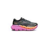 Reebok Zapatillas Dobles flotazig para Mujer, Color Negro/Gris/Rosa Virtual, Talla 44 EU