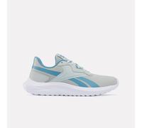 Reebok Zapatillas para Hombre ENERGEN Lux, Color Gris/Azul Warped Blue/Sport Citrus, Talla 45.5 EU