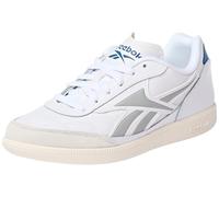 Reebok Zapatillas Finales Unisex, Color Blanco/Chalk/GREY2, Talla 45.5 EU, White Chalk Grey2, 45.5 EU