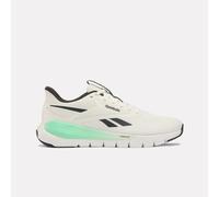 Reebok - Zapatillas Flex para Entrenamiento, Chalk/Grey6/Atomic Aqua, Tamaño: 37.5