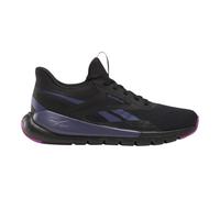 Reebok Zapatillas Flex Trainer para Mujer, Black Twilight Purple Purple Rave, 38 EU