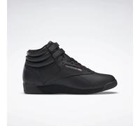 Reebok - Zapatillas Freestyle Hi, Mujer, Intense Black, Tamaño: 37