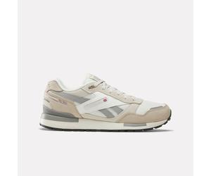 Reebok - Zapatillas GL1600 para hombre, ELEVATEDBEIGE/LINEN/CHALK, Tamaño: 44