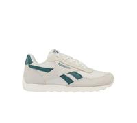 Reebok Zapatillas Glide Low Chalk/Chalk/Retroteal, Talla 32.5 EU, Chalk Chalk Retroteal, 32.5 EU