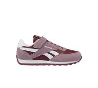 Reebok Zapatillas Glide Low Elastic & Top Strap Berrychill/Blackberry/FTWRWHITE, Talla 29 EU