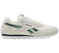 Reebok Zapatillas Glide Low para mujer, alabastro, verde metal/FTWRWHITE, 42 EU