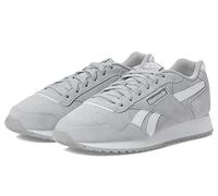 Reebok Zapatillas Glide para Hombre, Gris Puro/Blanco, 42.5 EU